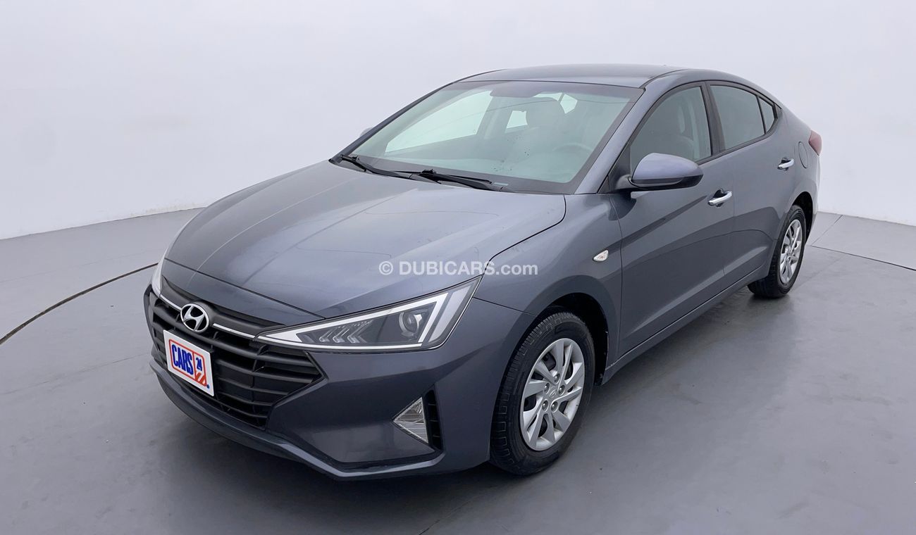 Hyundai Elantra GL 1.6 | Zero Down Payment | Free Home Test Drive