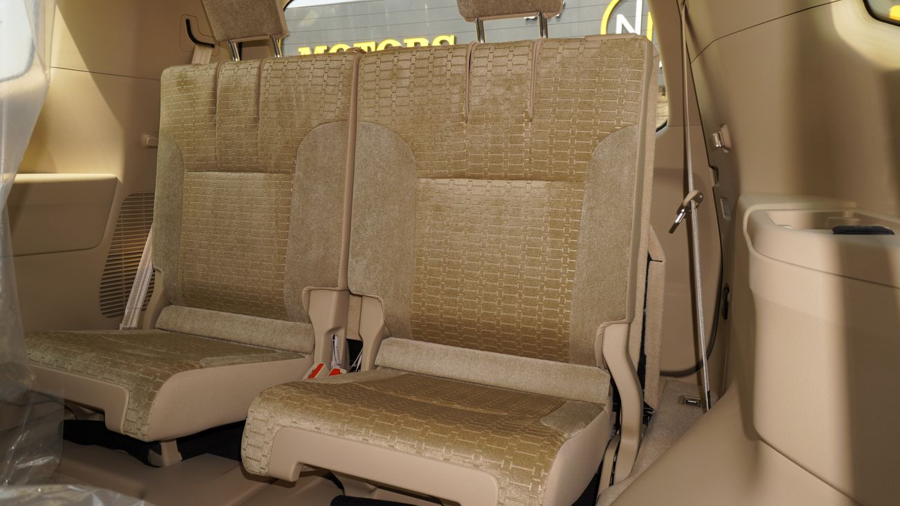 Toyota Land Cruiser GXR Twin Turbo 3.5 L