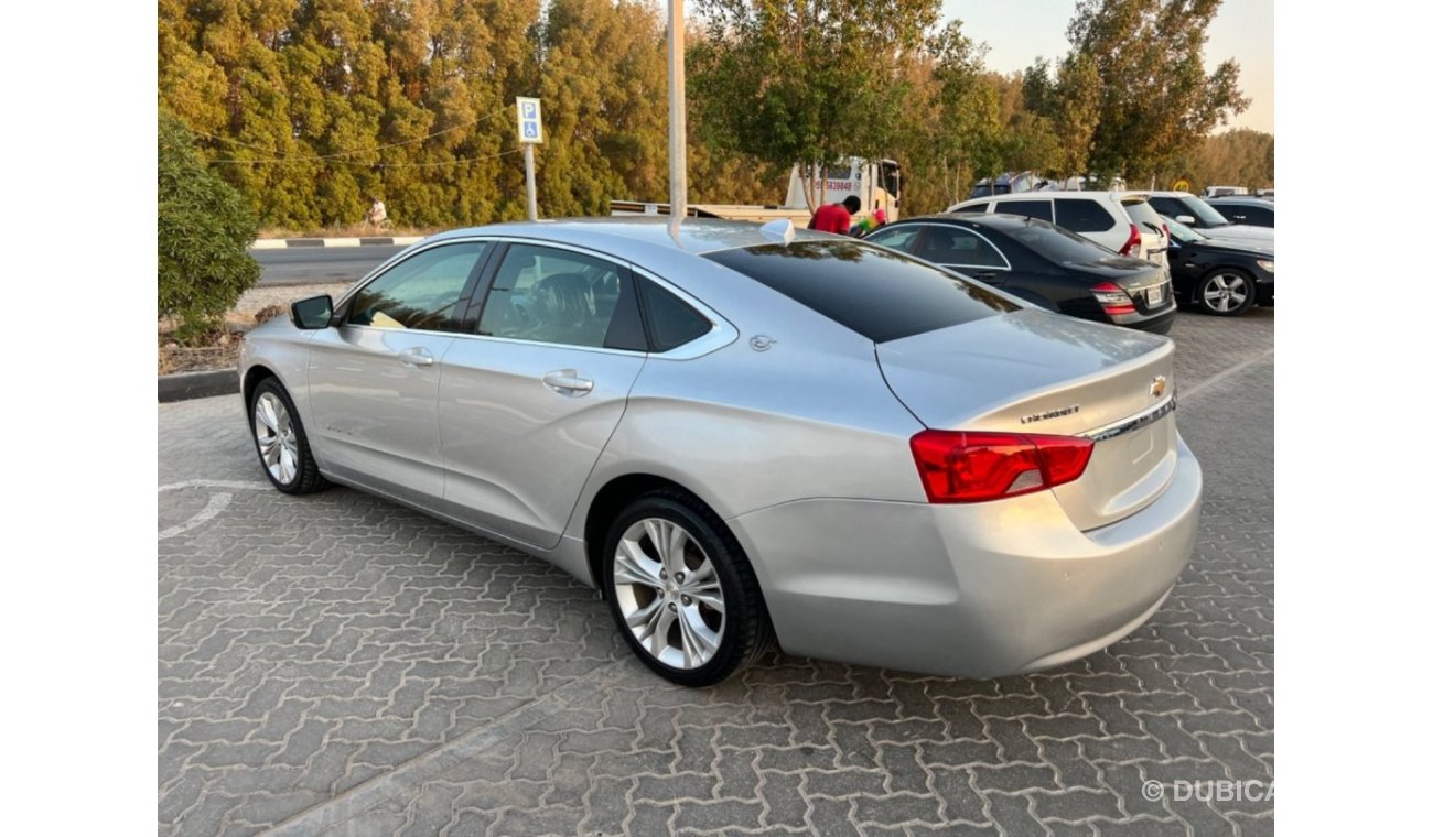 Chevrolet Impala 2014 Chevrolet Impala LS 4dr Sedan 3.5L 6cyl petrol automatic front wheel drive