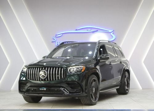 Mercedes-Benz GLS 63 GLS 63 AMG - 7 seat