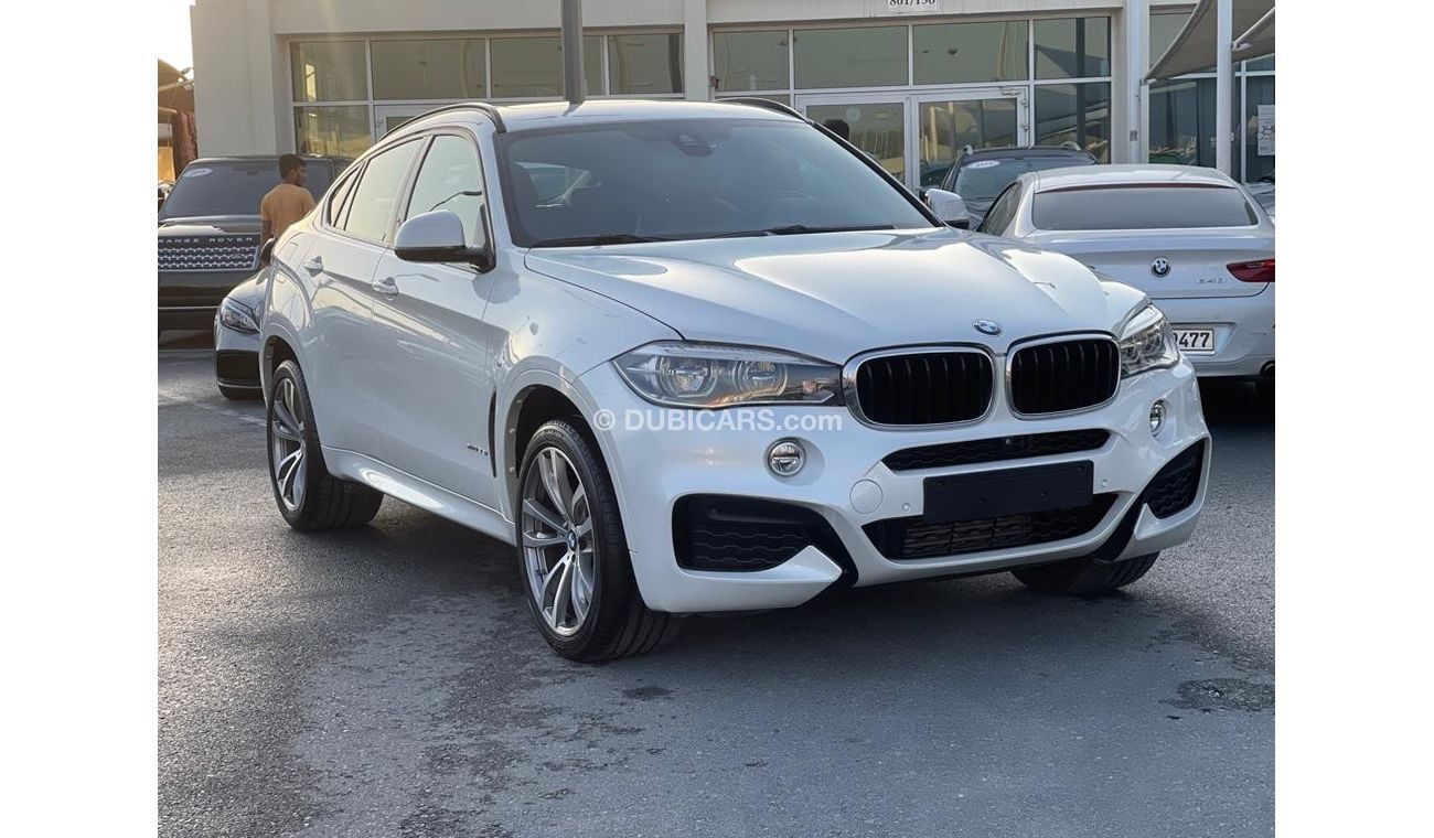 BMW X6 Std BMW X6 X drive 3.5