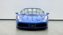 فيراري 488 سبايدر STANDARD 2016 Ferrari 488 Spider Carbon Edition, Full Ferrari Service History, Carbon Fiber Package, GCC