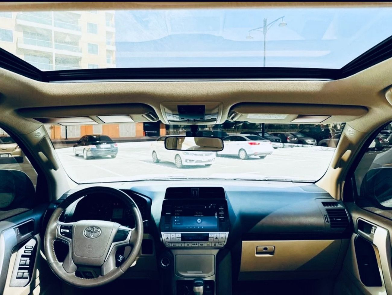 Toyota Prado TX-L 4.0L