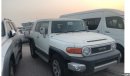 Toyota FJ Cruiser FULL OPTION