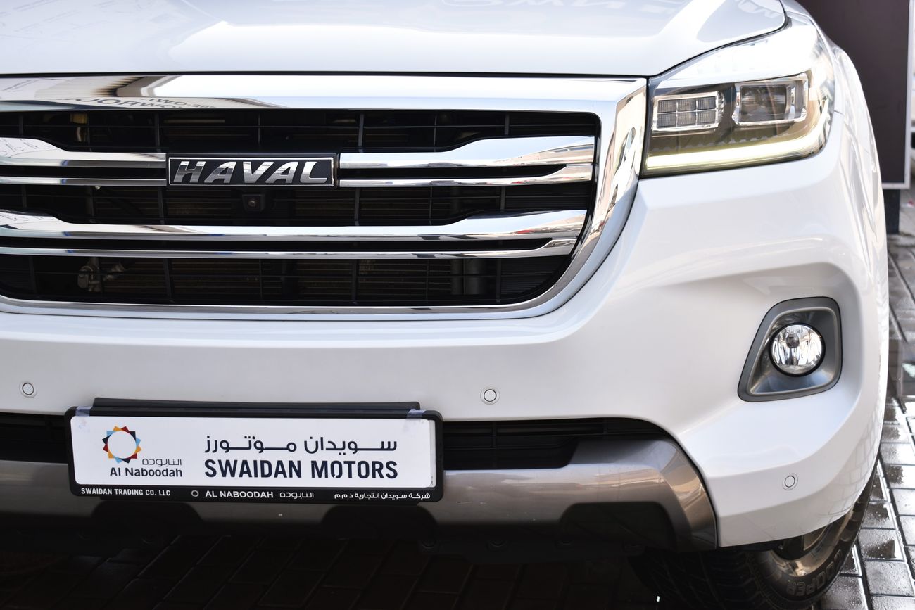 Haval H9 AED 1279 PM | 2.0L S DIGNITY GCC AUTHORIZED DEALER MANUFACTURER WARRANTY UP TO 2026 OR 100K KM