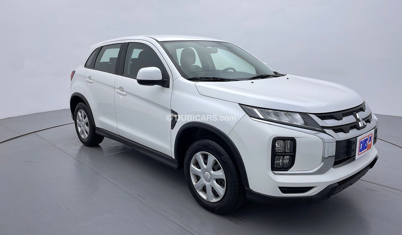 Mitsubishi ASX GLX LOW 2 | Under Warranty | Inspected on 150+ parameters