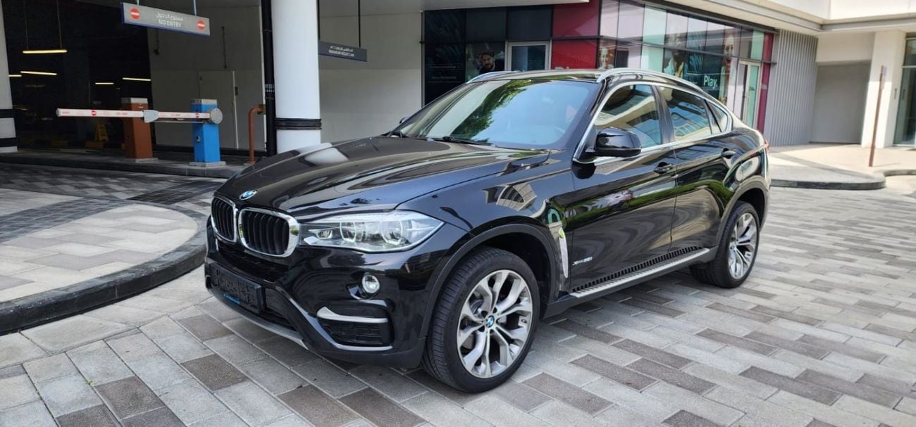 BMW X6 35i Exclusive