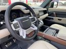 لاند روفر ديفندر GCC V4 UNDER WARRANTY AND SERVICE