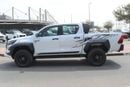 تويوتا هيلوكس 2026 Model Toyota Hilux GR-Sport DC, 4.0L Petrol 4WD 6A/T, With Compressor