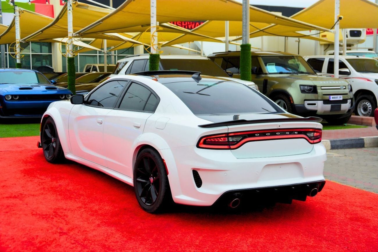 دودج تشارجر R/T SCATPACK 6.4L
