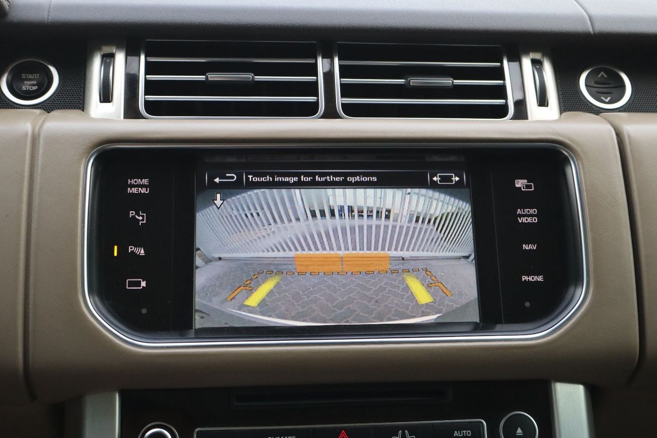 Land Rover Range Rover Vogue SE 5.0L