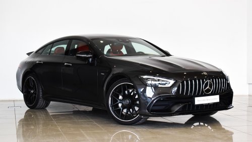 Mercedes-Benz AMG GT 43 / Reference VSB: 31456 Certified Pre-Owned with up to 5 YRS SERVICE PACKAGE!!! PRICE DROP!!!