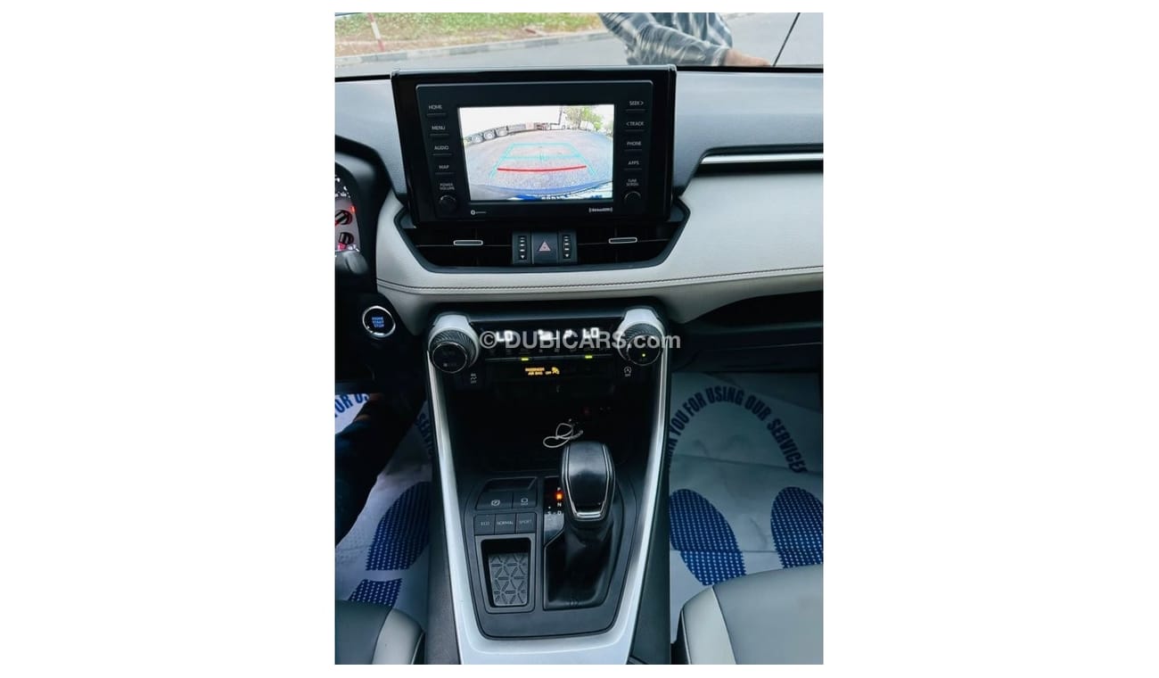 Toyota RAV4 Rav4 xle premium full option 2020, Imported from USA