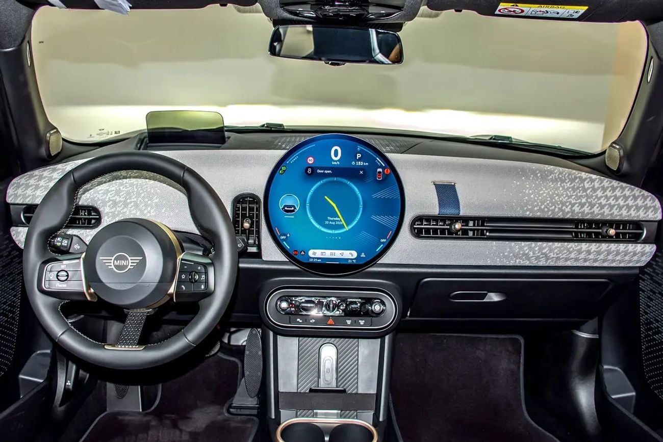 MINI Cooper S 5-door Luxury Without Jcw Kit