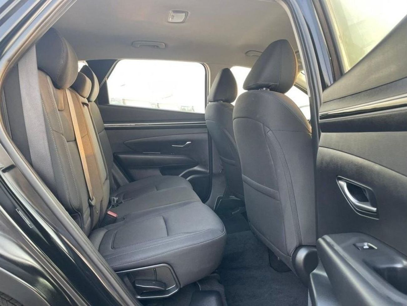 هيونداي توسون 2023 Hyundai Tucson 2.5L GDi - UAE PASS