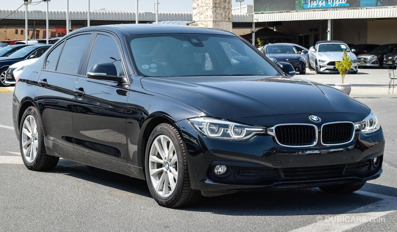 BMW 320i DIESEL IMPORT FROM JAPAN