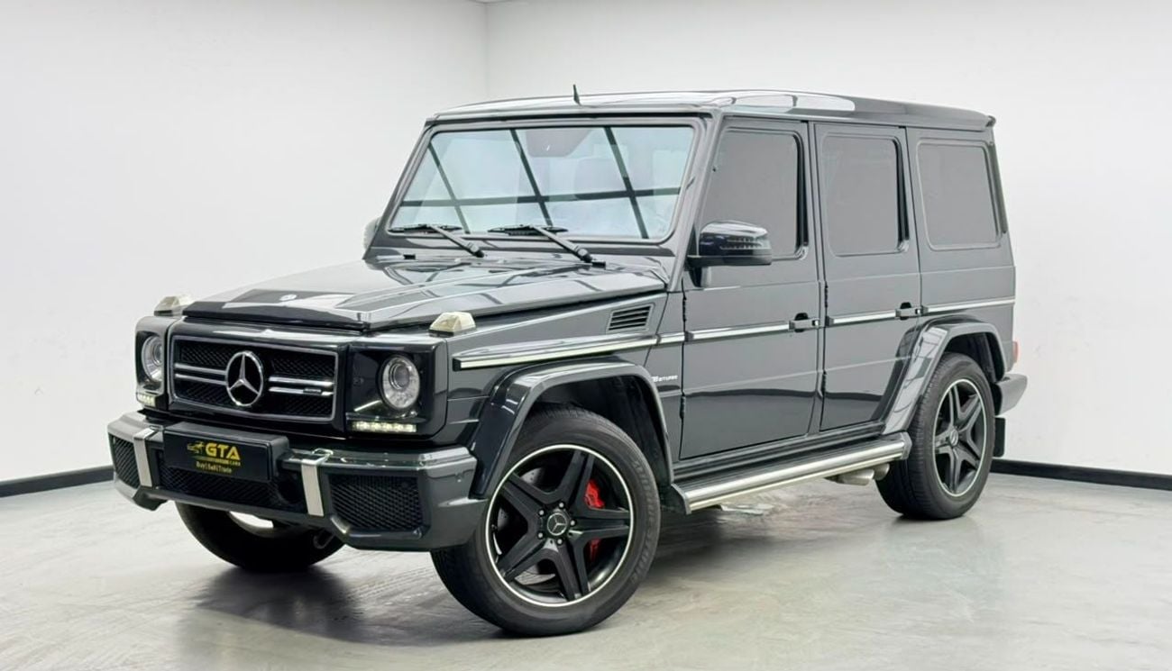 مرسيدس بنز G 63 AMG STD STD