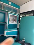 Toyota Hiace High Roof Van 3.5L