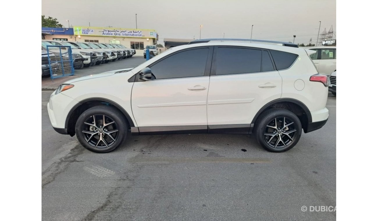 تويوتا راف ٤ TOYOTA RAV4 SE Special Edition sport