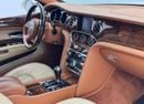 بنتلي مولسان Bentley Mulsanne, Full Service History, Excellent Condition, GCC