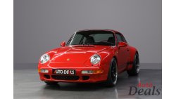 Porsche 911 CARRERA | 1994 | GCC