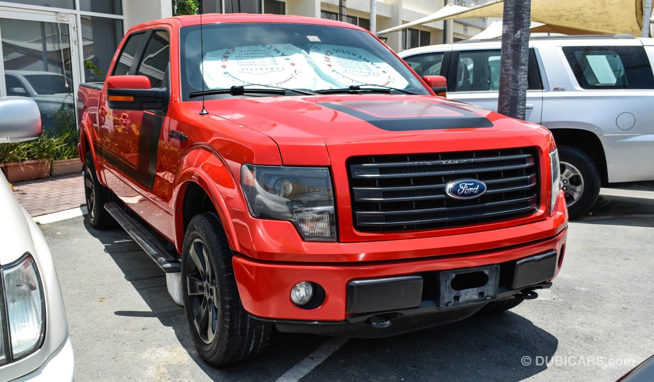 فورد F 150 FX4, بدون دفعة أولى ، الدفعة الأولى بعد 3 أشهر ، تأمين مجاني وتسجيل مجاني