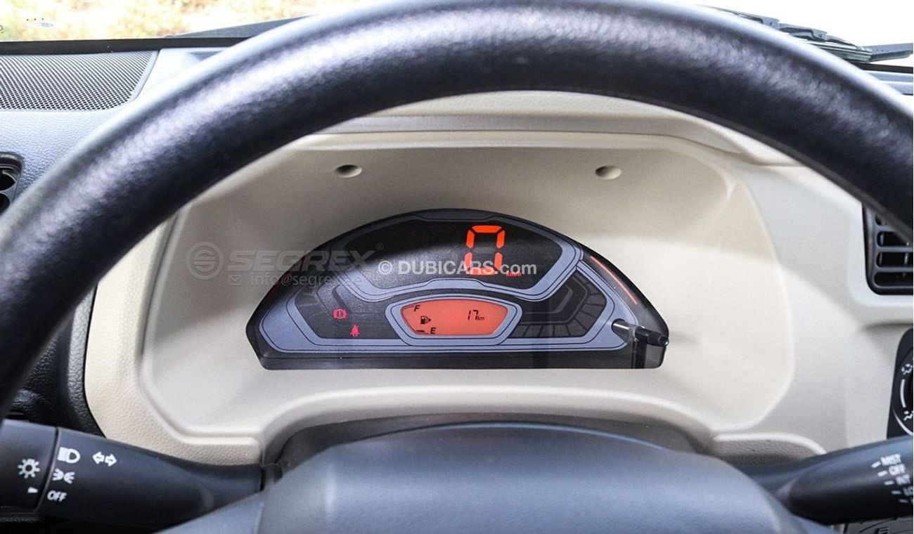 New 2025 Model Suzuki EECO Cargo Van, 1.2L Petrol 5M/T (ECOPC) 2025