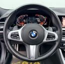 BMW 430i M-Sport 2021 BMW 430i M-Sport Coupe, 2026 BMW Warranty + Service Pack, Full BMW Service History, GCC