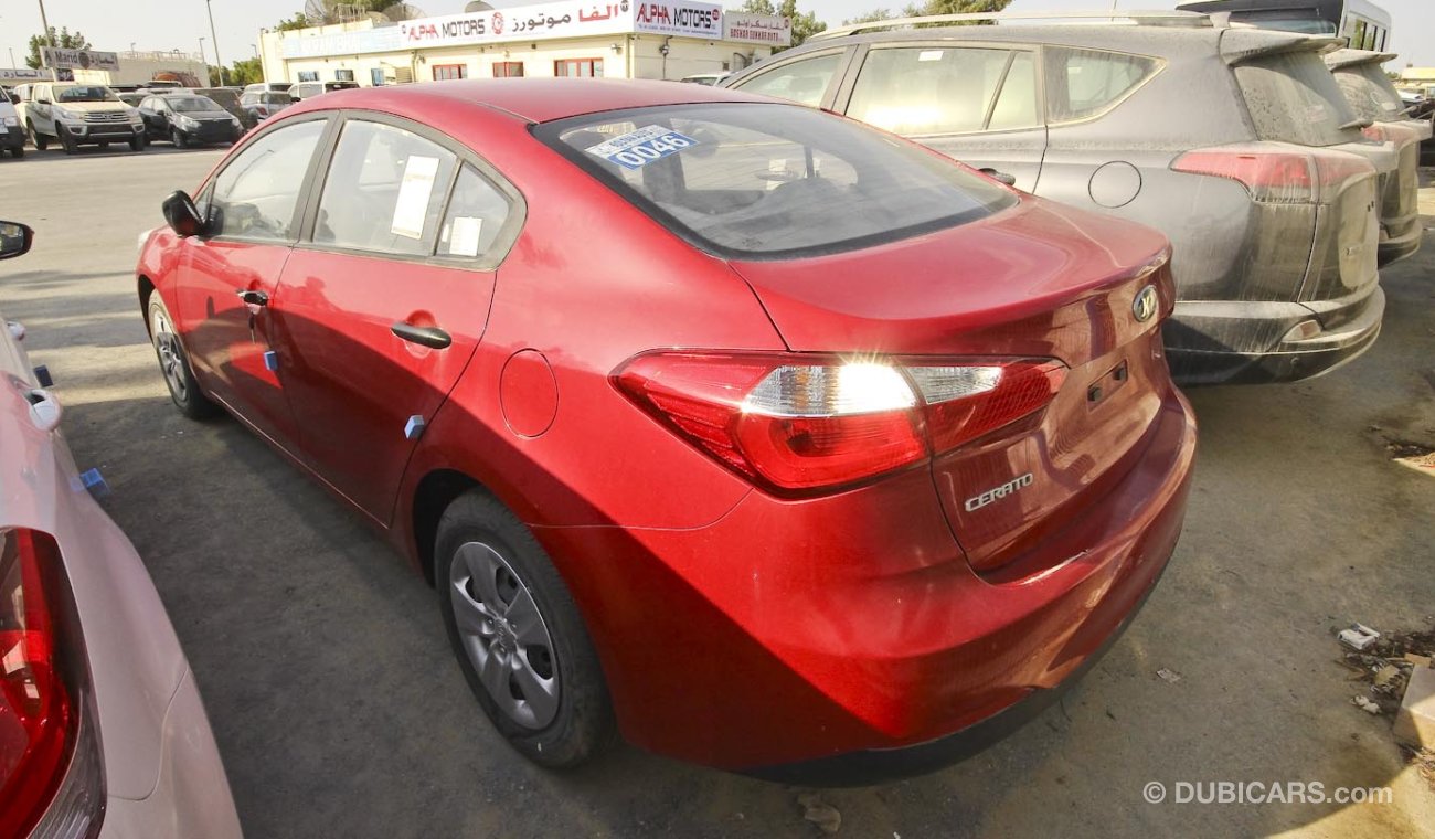 Kia Cerato