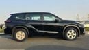 تويوتا هايلاندر 2026 Toyota Highlander LE 2.5L AT Hybrid (Black)