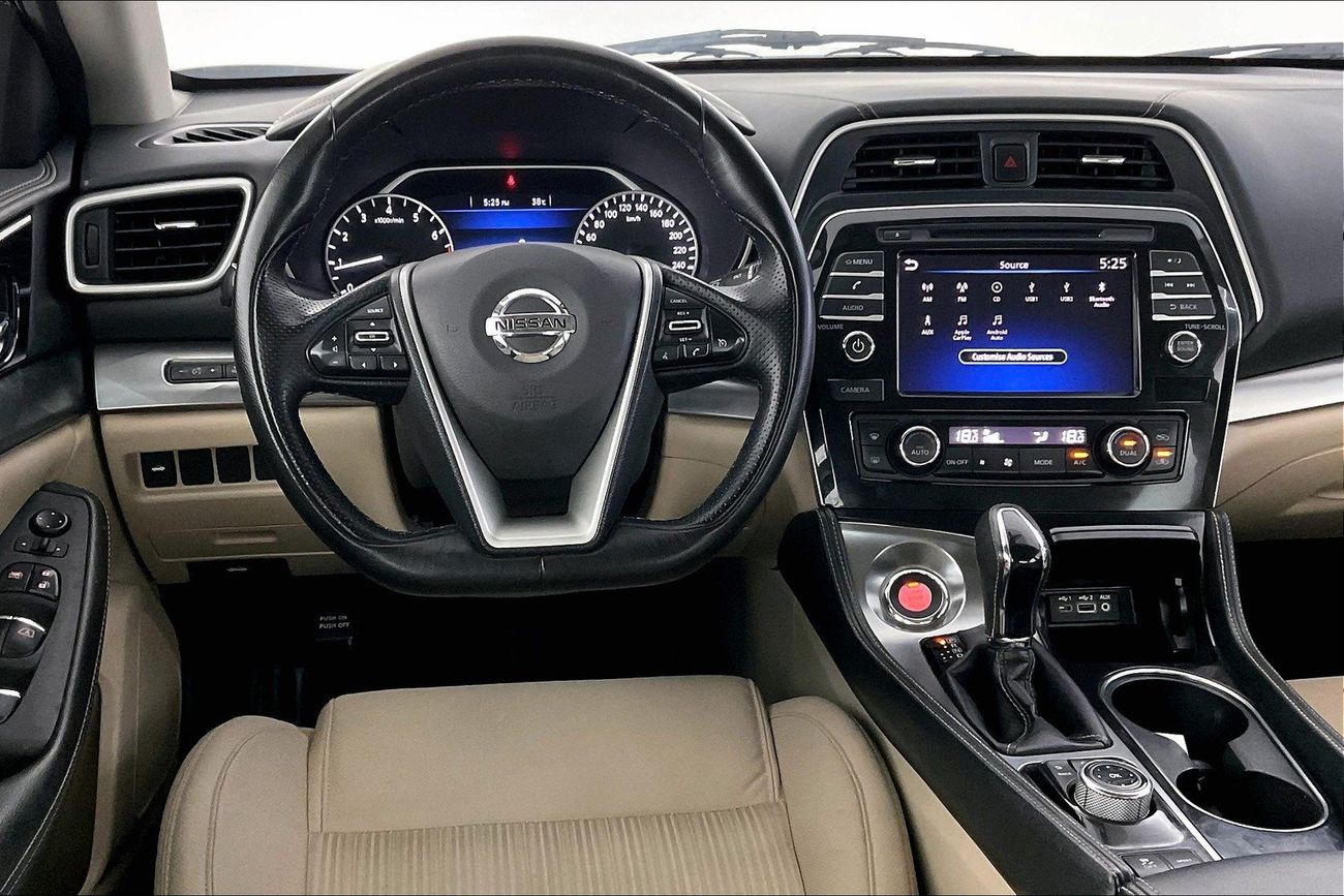 Nissan Maxima S | Guaranteed Warranty | 0 Down Payment