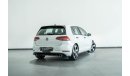 Volkswagen Golf 2019 Volkswagen Golf GTI / Extended Volkswagen Warranty & Full Volkswagen Service History