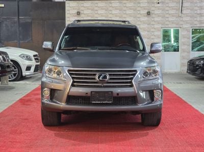 Lexus LX 570 Sport Platinum 5.7L