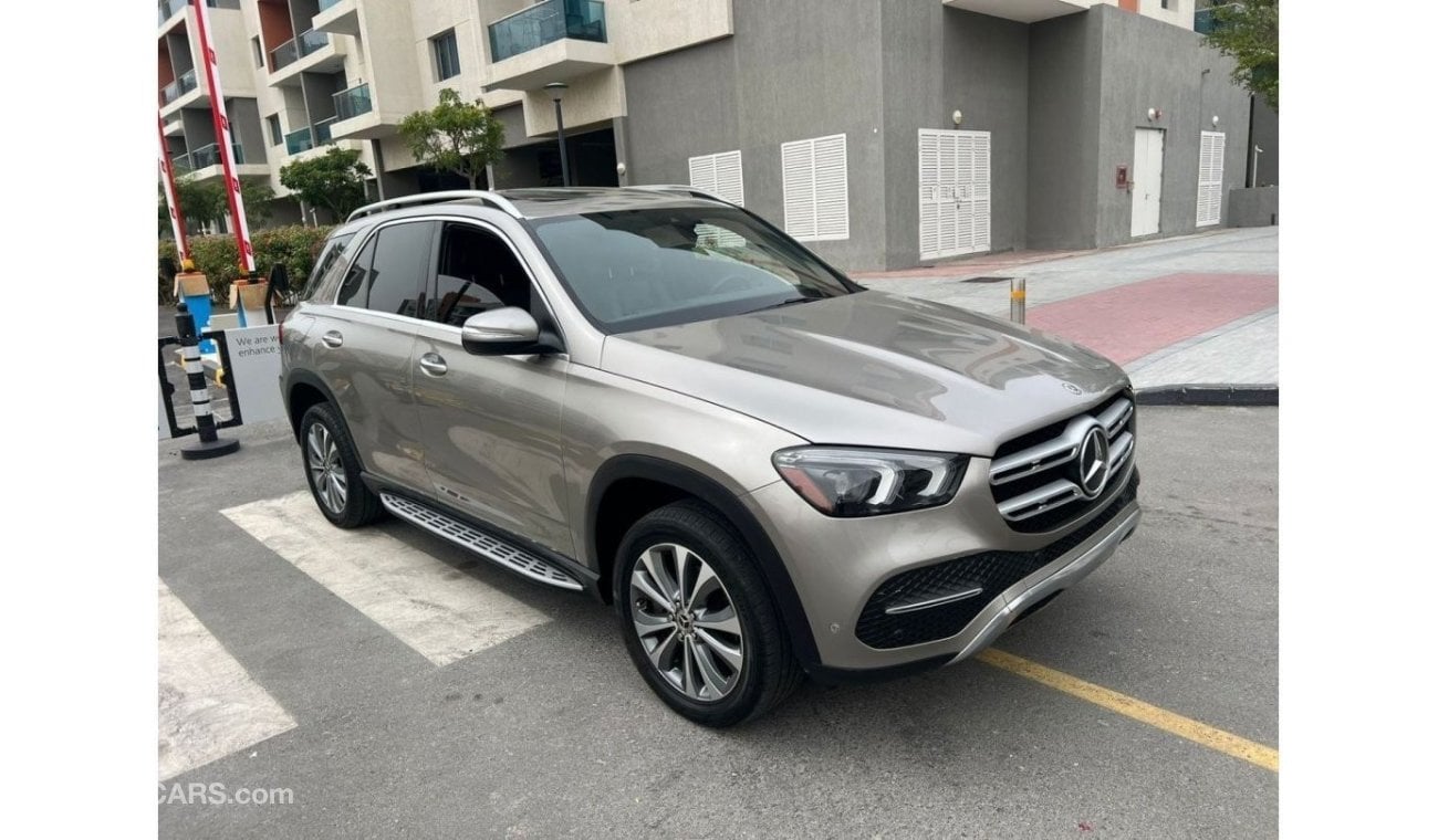 Mercedes-Benz GLE 350 2020 MERCEDES BENZ GLE 350 // 2.0L // VERY CLEAN with SUPPER CONDITION- UAE PASS