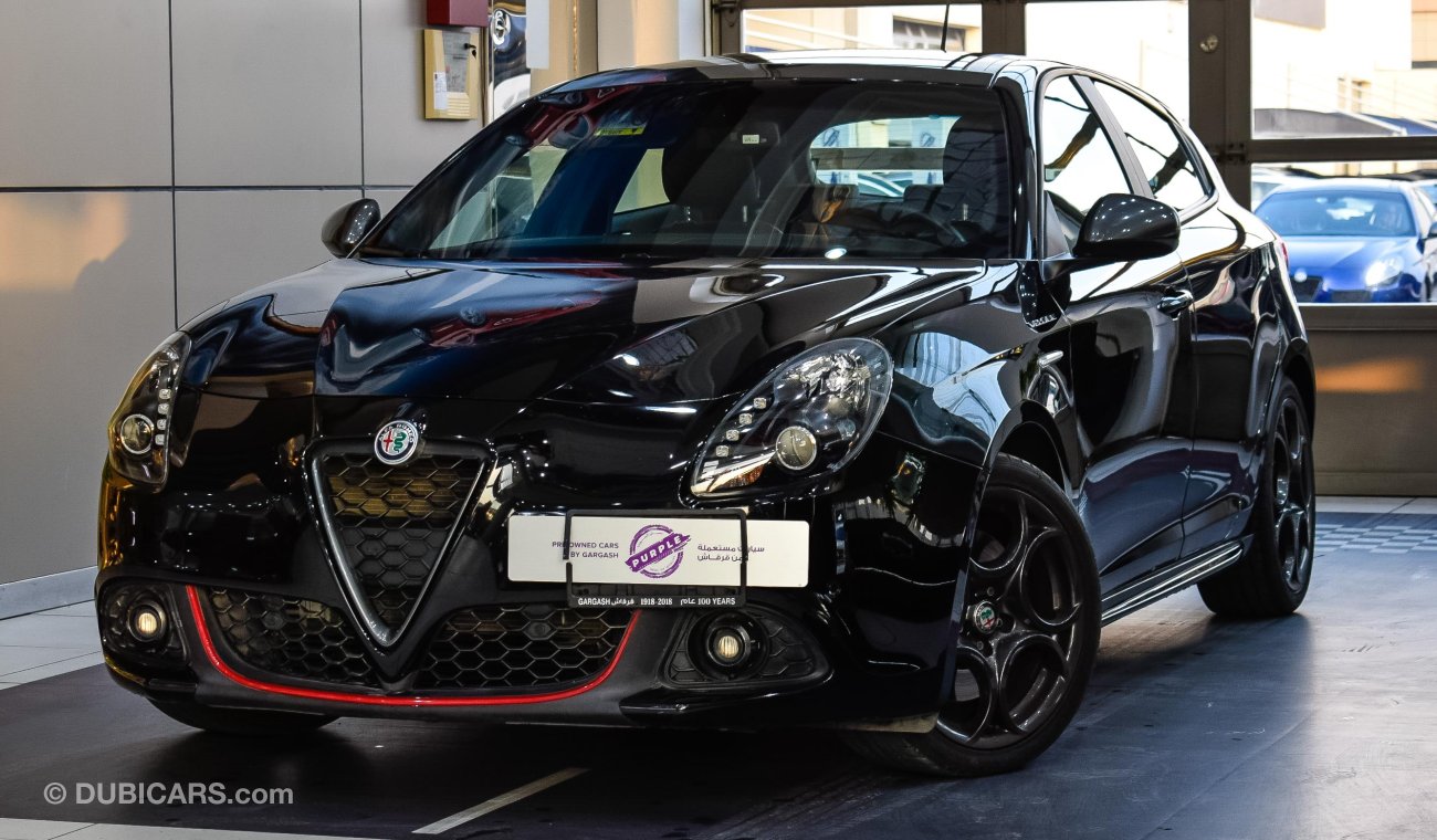 Alfa Romeo Giulietta VELOCE