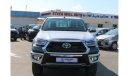 Toyota Hilux 2022 | BRAND NEW HILUX D/C 2.4 L | 4X4 - DSL - GLXS-V  - WITH GCC SPECS - EXPORT ONLY