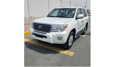 Toyota Land Cruiser GXR