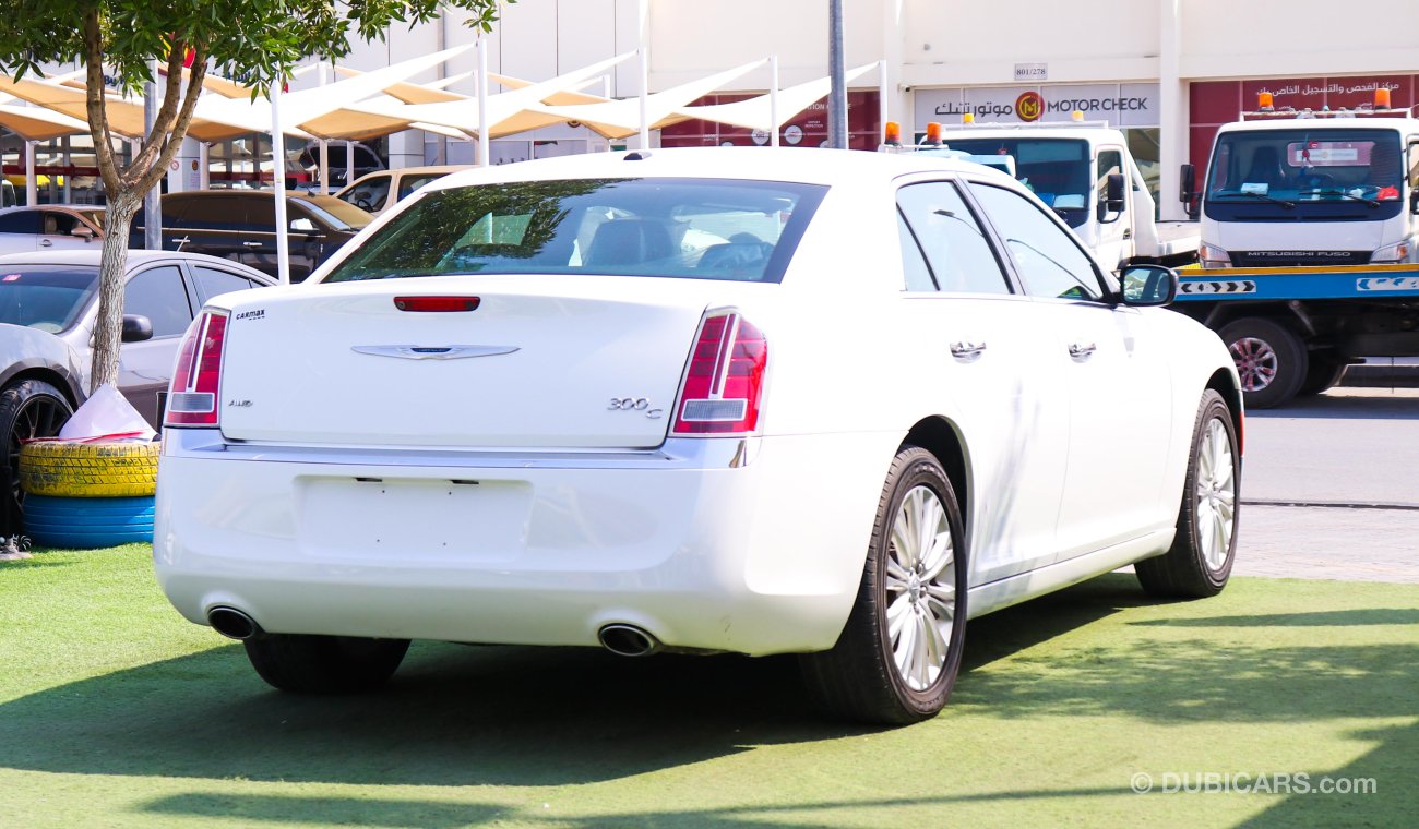 Chrysler 300C