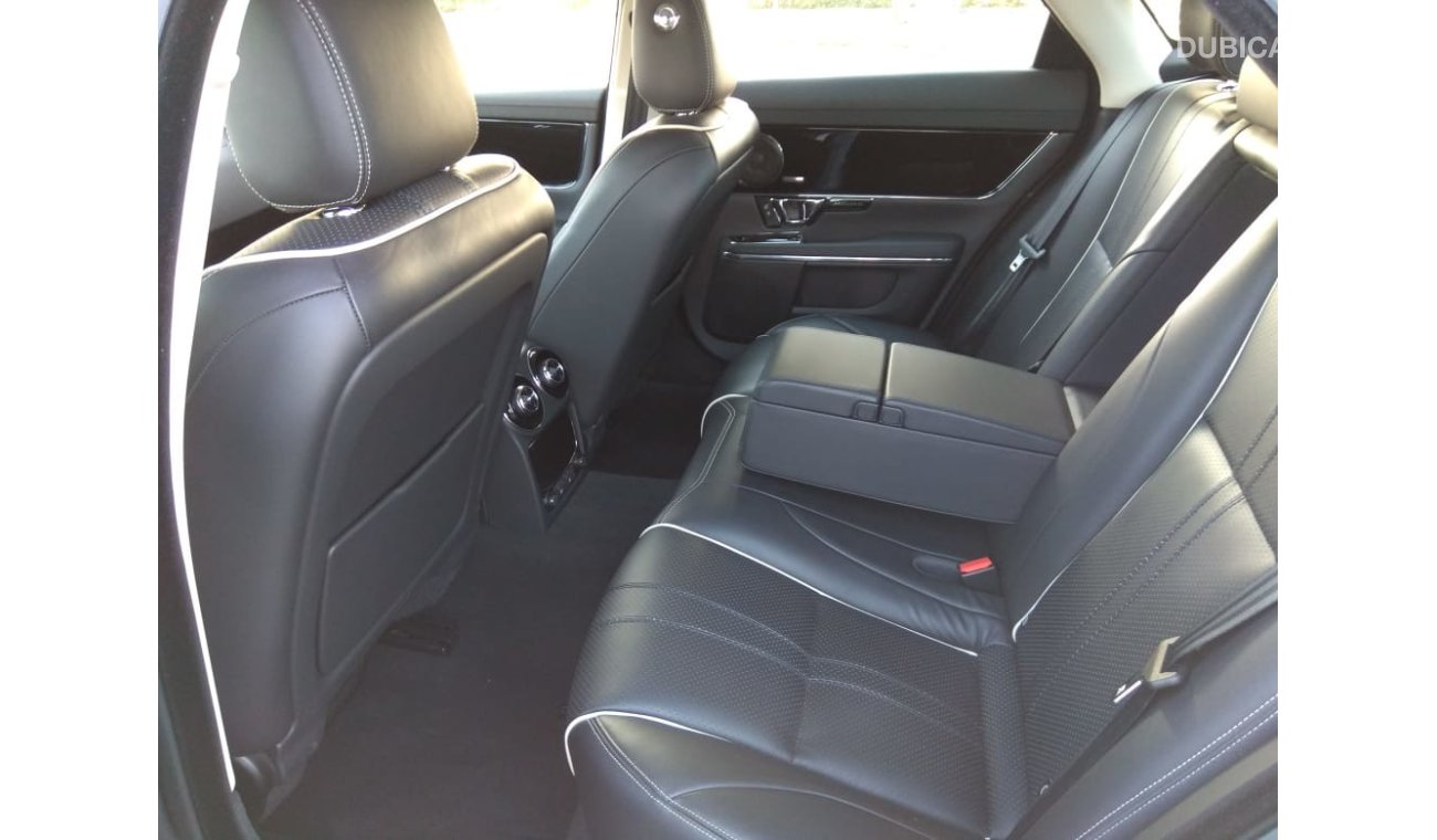 جاكوار XJ R-SPORT 3.0 V6 SUPERCHARGED THREE YEARS WARRANTY