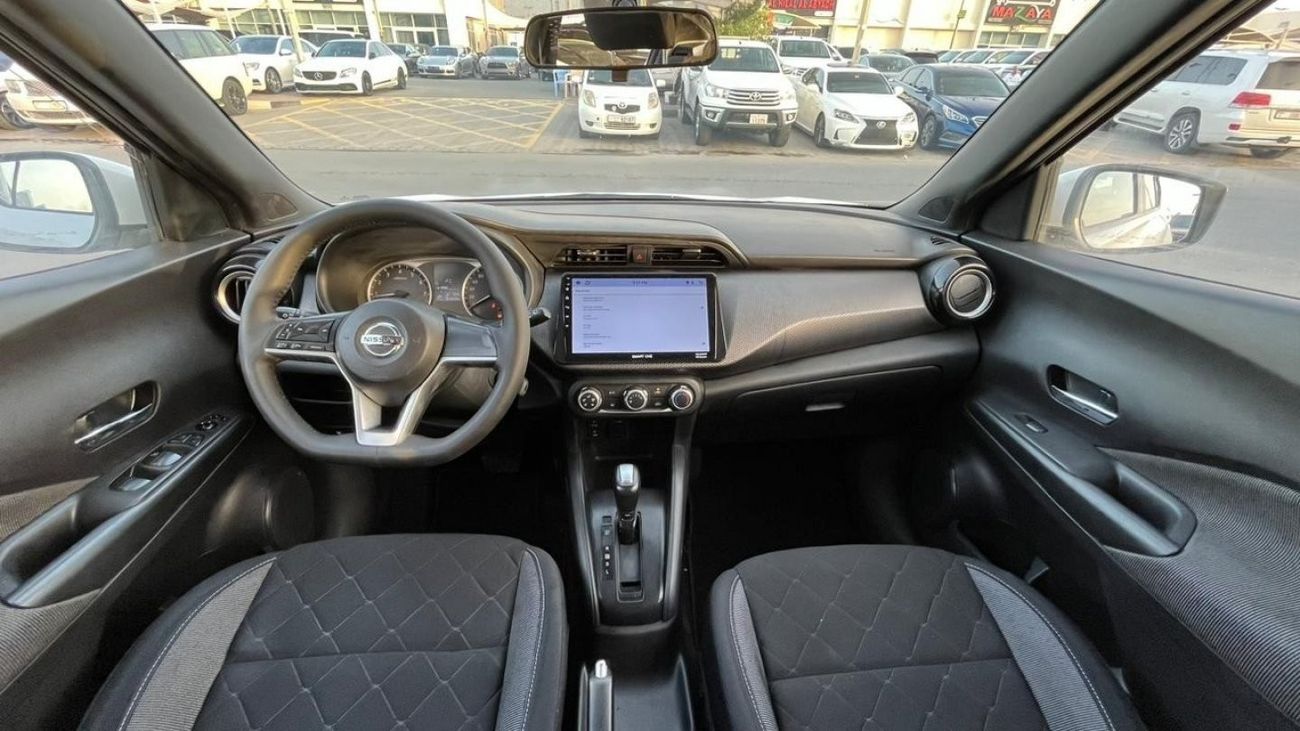 نيسان كيكس SL خليجي GCC
