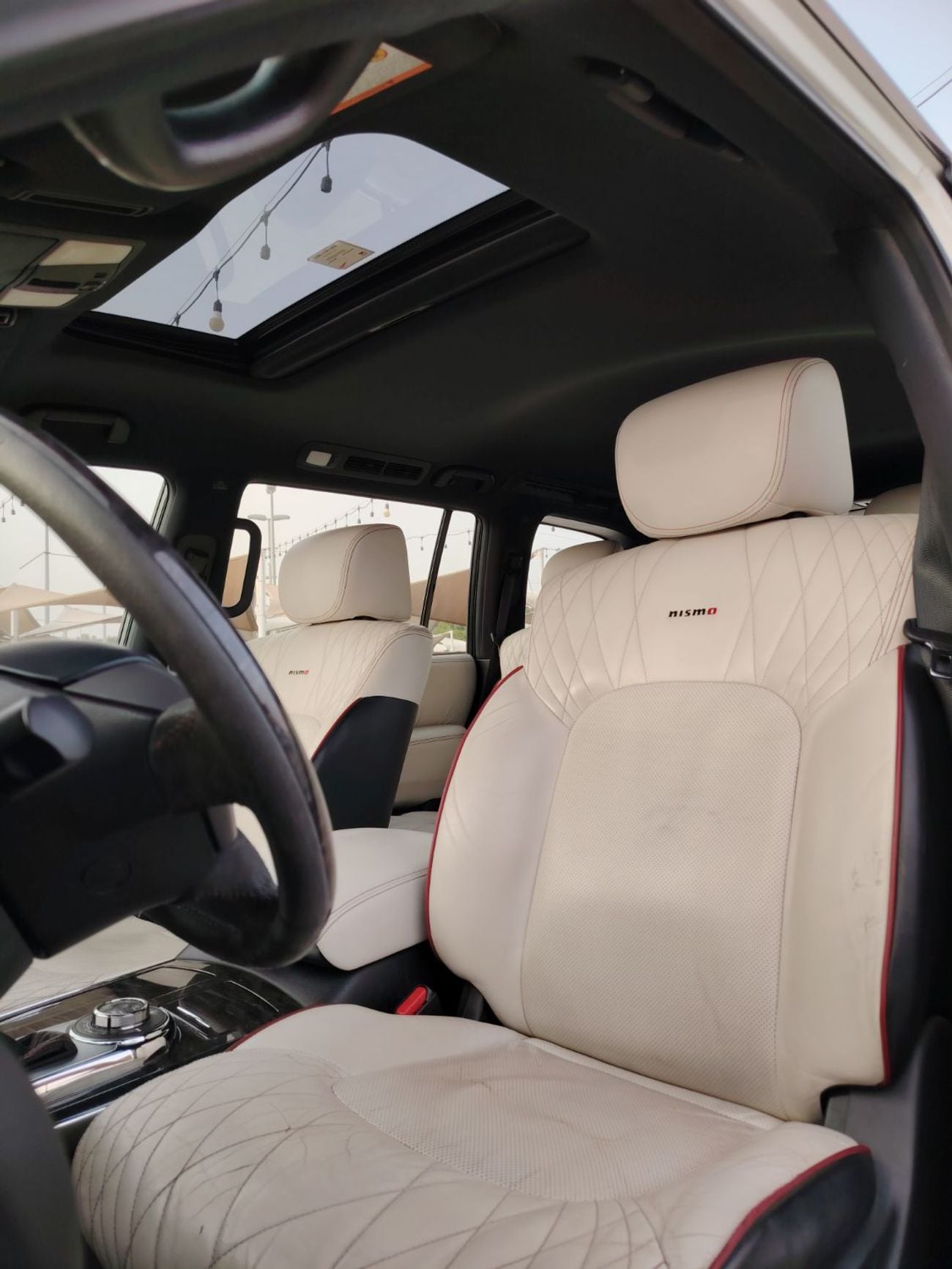 نيسان باترول NISMO