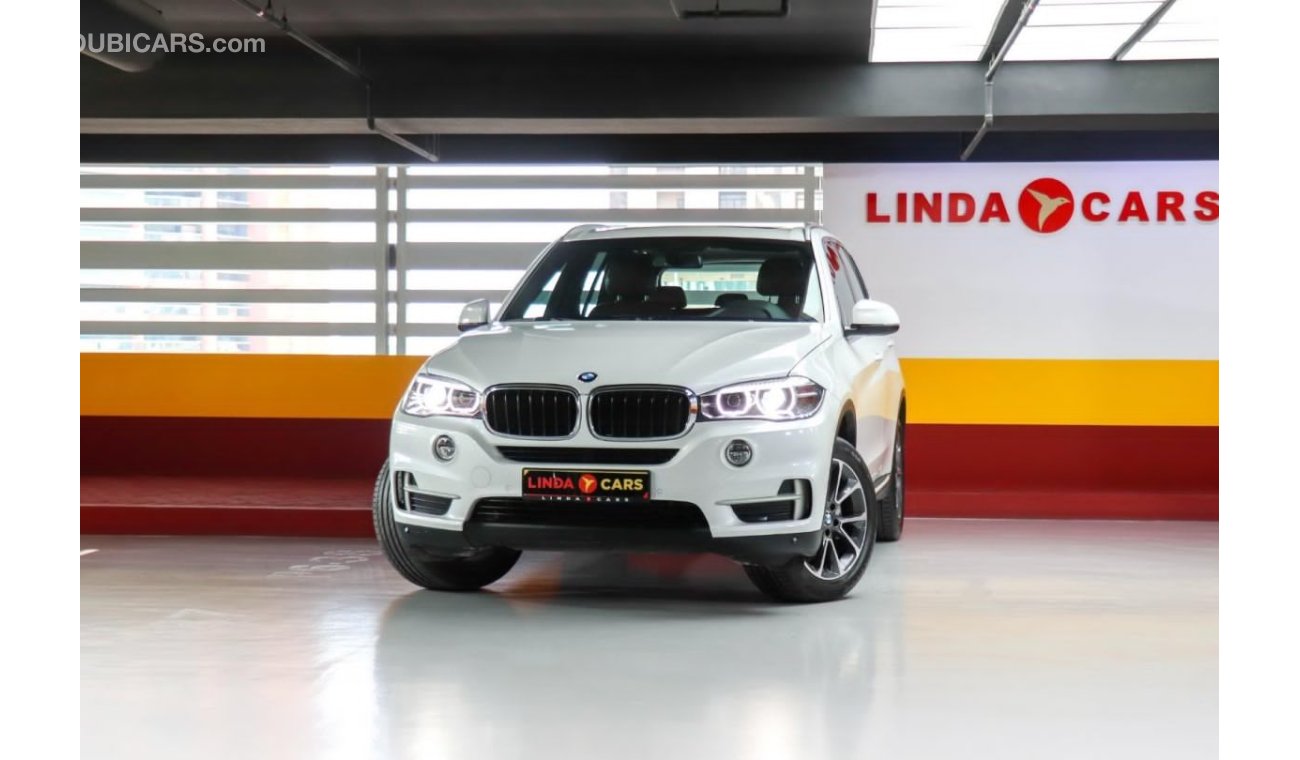 BMW X5 F15