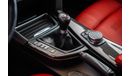 BMW M4 3.0L Twin Turbo Manual Gearbox 3.0