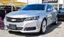 Chevrolet Impala LTZ V6