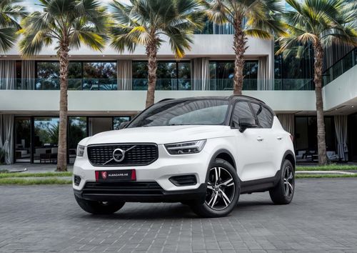 Volvo XC40 R-Design | 2,409 P.M  | 0% Downpayment | Extraordinary Condition!
