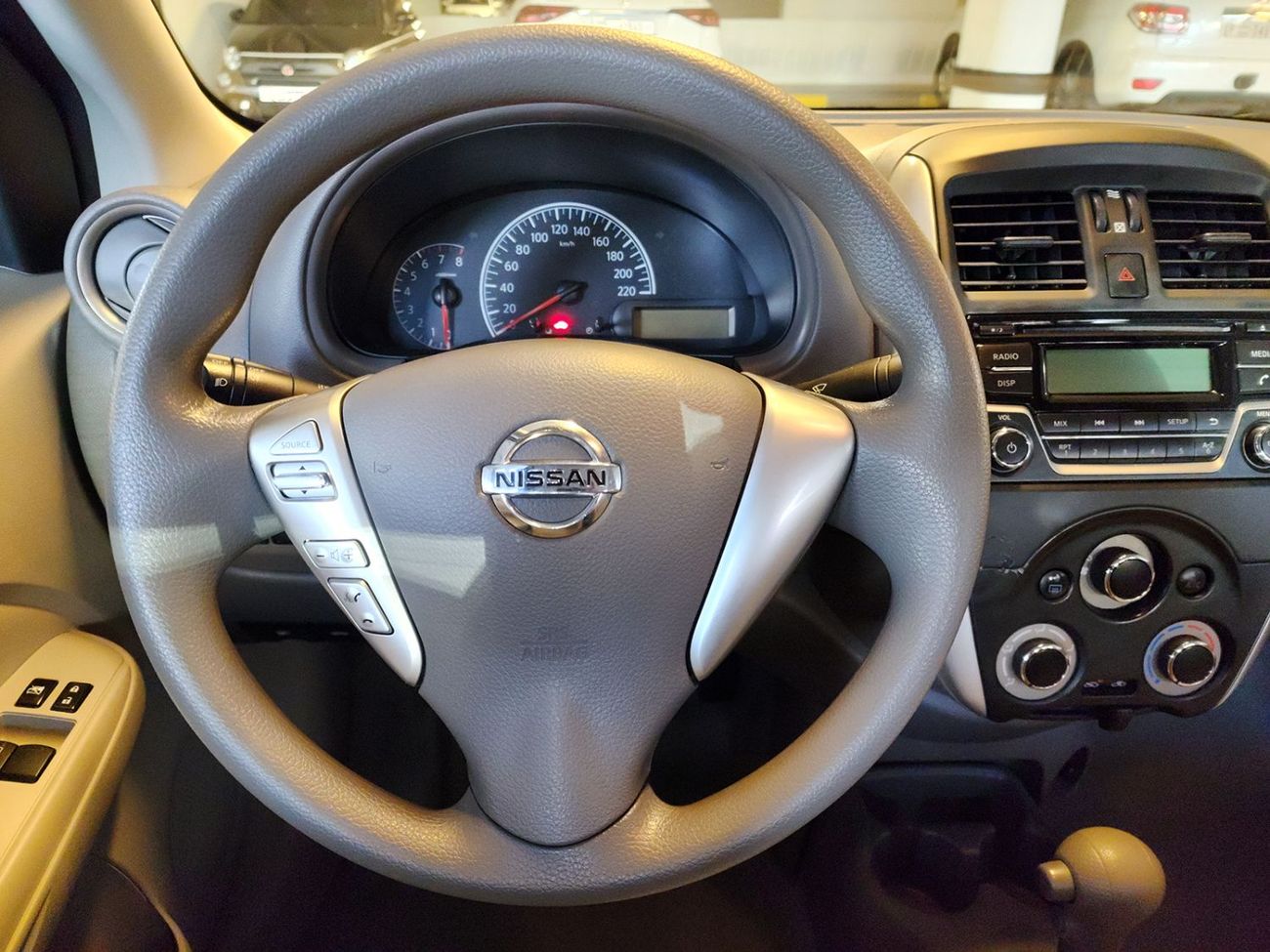 Nissan Sunny 1.6L S A/T