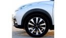 نيسان كيكس SV 1.6L Nissan kicks 1.6L 2020 GCC accident free Full Option in excellent condition 1046 P.M