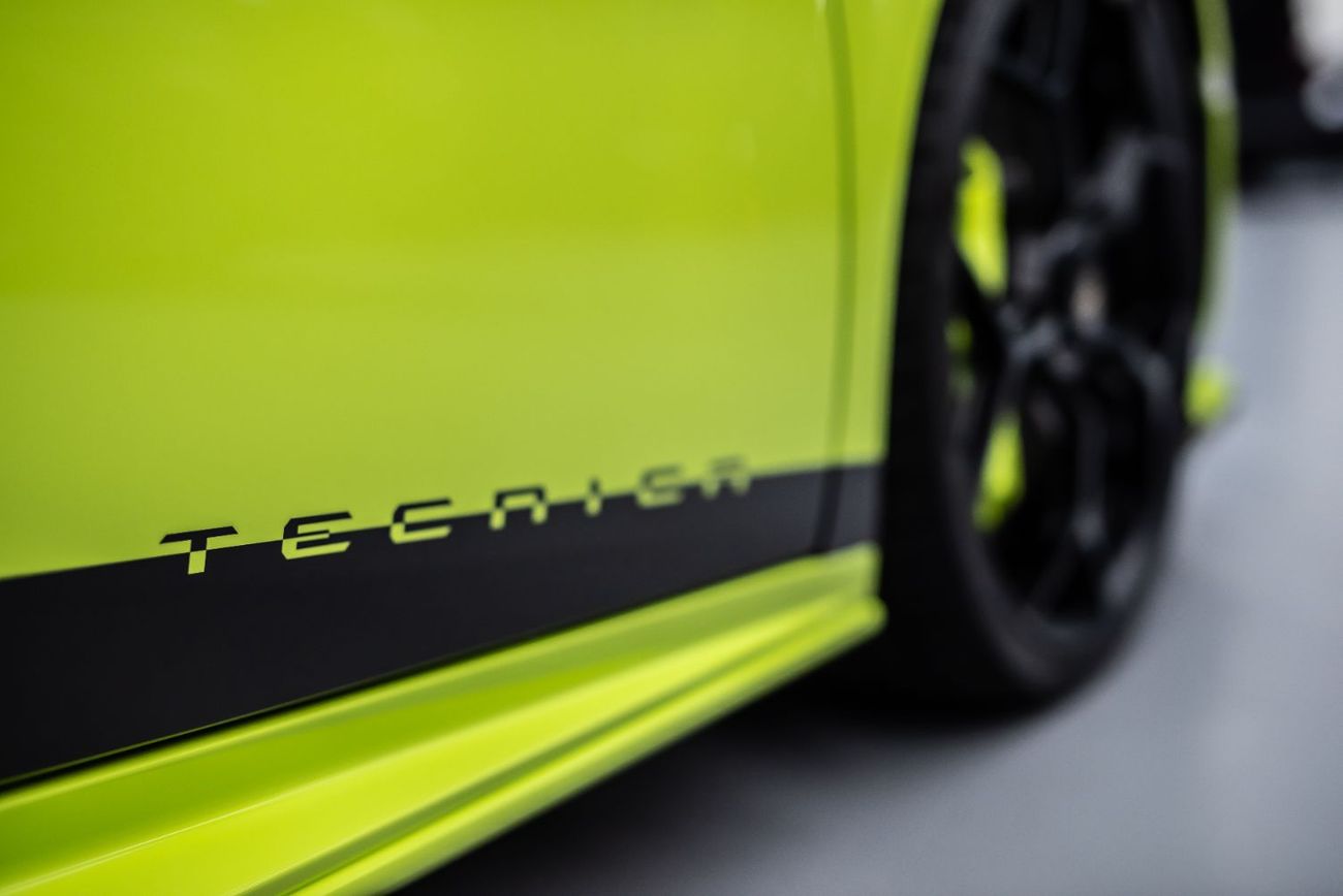 لامبورغيني هوراكان Tecnica