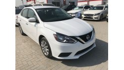 Nissan Sentra ‏نيسان سنترا موديل 2017 وارد أمريكي بحالة ممتازة