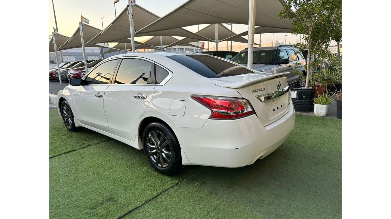 نيسان ألتيما S